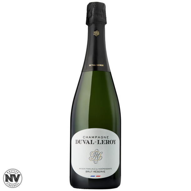 DUVAL-LEROY CHAMPAGNE NV BRUT RESERVE