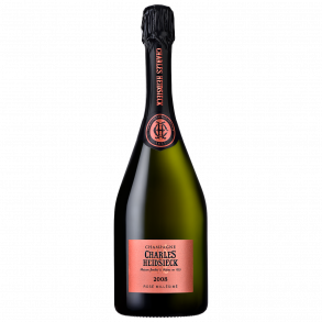 CHARLES HEIDSIECK MILLESIME ROS BRUT 2008