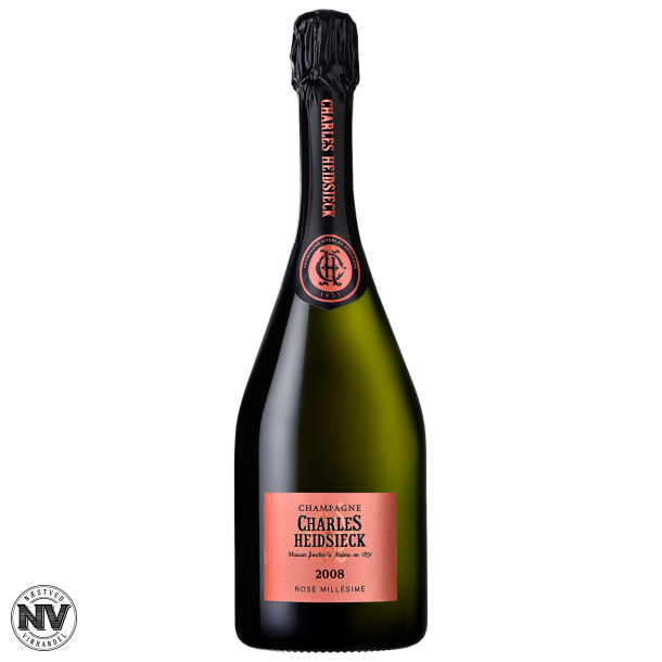 CHARLES HEIDSIECK MILLESIME ROS BRUT 2008