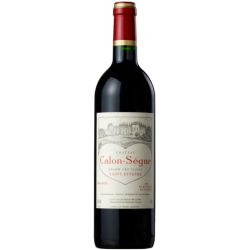 CHTEAU CALON-SGUR, 3. CRU CLASS, SAINT-ESTEPHE MAGNUM 2020 - 1,5L. OWC