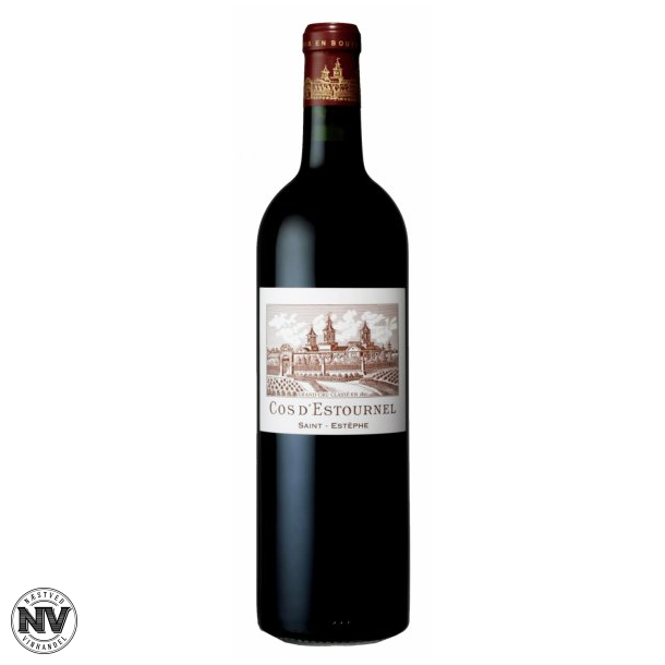CHTEAU COS D'ESTOURNEL, 2. CRU CLASS, SAINT-ESTEPHE 2014