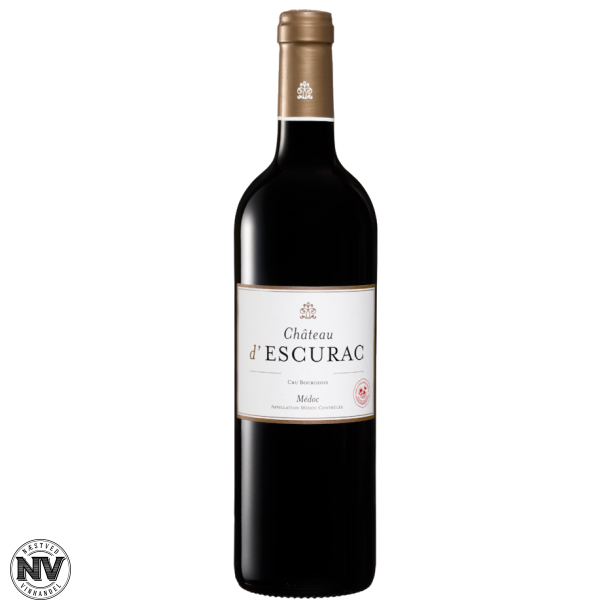 CHTEAU DSCURAC, CRU BOURGEOIS MDOC 2022