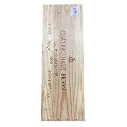 CHTEAU HAUT-BRION, 1. CRU CLASS, PESSAC-LOGNAN DOBBELT MAGNUM 2020 -3L. OWC