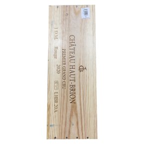 CHTEAU HAUT-BRION, 1. CRU CLASS, PESSAC-LOGNAN DOBBELT MAGNUM 2020 -3L. OWC