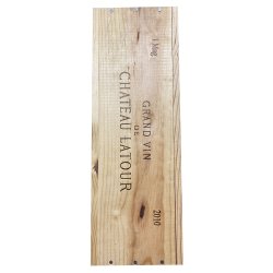 CHTEAU LATOUR, 1. CRU CLASS, PAUILLAC MAGNUM 2010  - 1,5 L. OWC