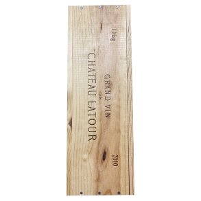 CHTEAU LATOUR, 1. CRU CLASS, PAUILLAC MAGNUM 2010  - 1,5 L. OWC