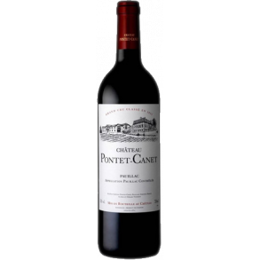 CHTEAU PONTET-CANET, 5. CRU CLASS PAUILLAC 2016