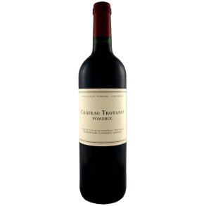 CHTEAU TROTANOY, POMEROL 2018