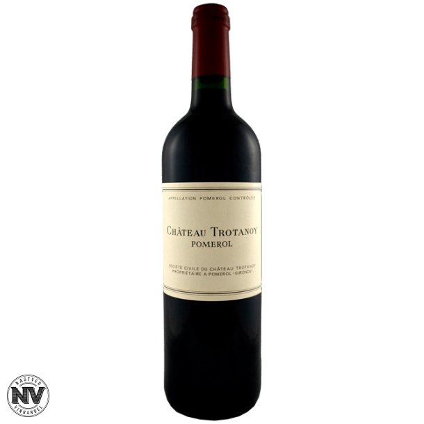 CHTEAU TROTANOY, POMEROL 2018