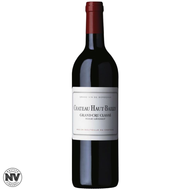 CHTEAU HAUT-BAILLY, GRAND CRU CLASS GRAVES, PESSAC-LOGNAN 2014