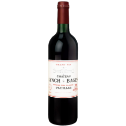 CHTEAU LYNCH-BAGES, 5. CRU CLASS PAUILLAC 2021