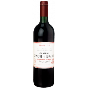 CHTEAU LYNCH-BAGES, 5. CRU CLASS PAUILLAC 2021