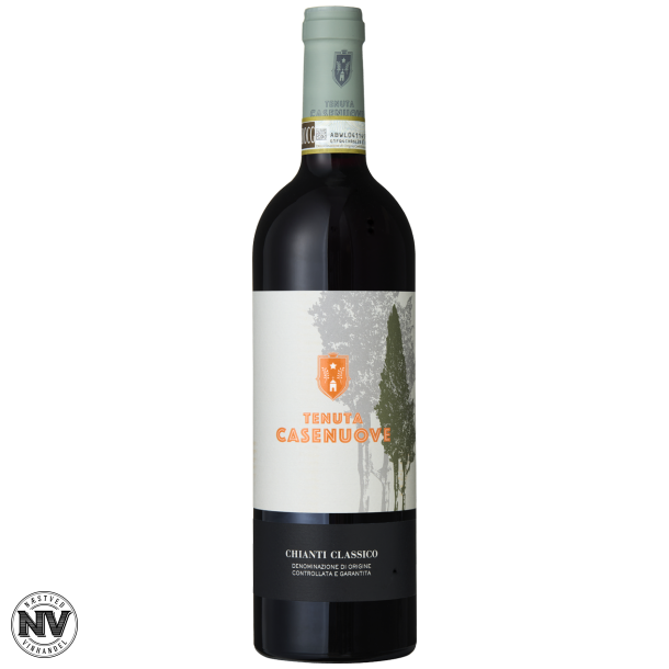 TENUTA CASENUOVE CHIANTI CLASSICO DOCG 2019