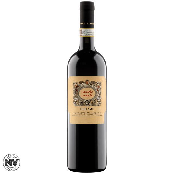LAMOLE DI LAMOLE, CHIANTI CLASSICO DUELAME DOCG 2022