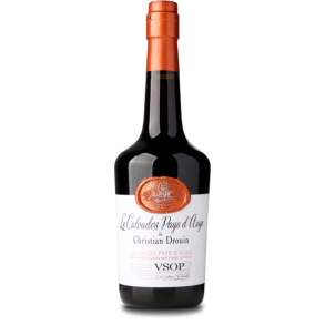 CHRISTIAN DROUIN, CALVADOS VSOP