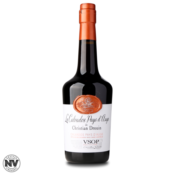 CHRISTIAN DROUIN, CALVADOS VSOP