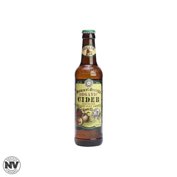 SAMUEL SMITH ORGANIC CIDER