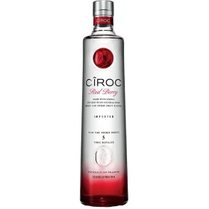 CIROC RED BERRY VODKA