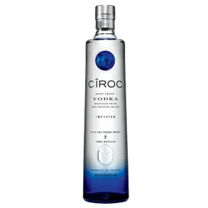 CIROC VODKA