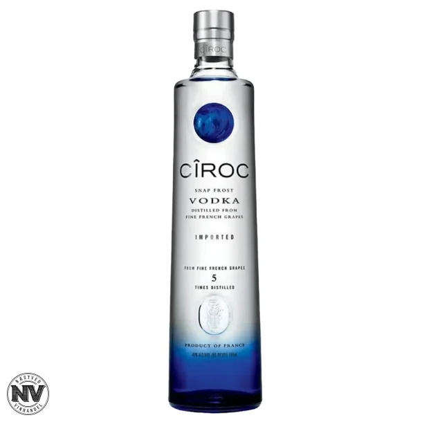CIROC VODKA