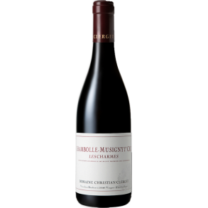 DOMAINE CHRISTIAN CLERGET, CHAMBOLLE-MUSIGNY, LES CHARMES PREMIER CRU 2023