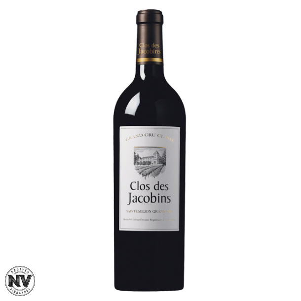 CLOS DES JACOBINS 2017