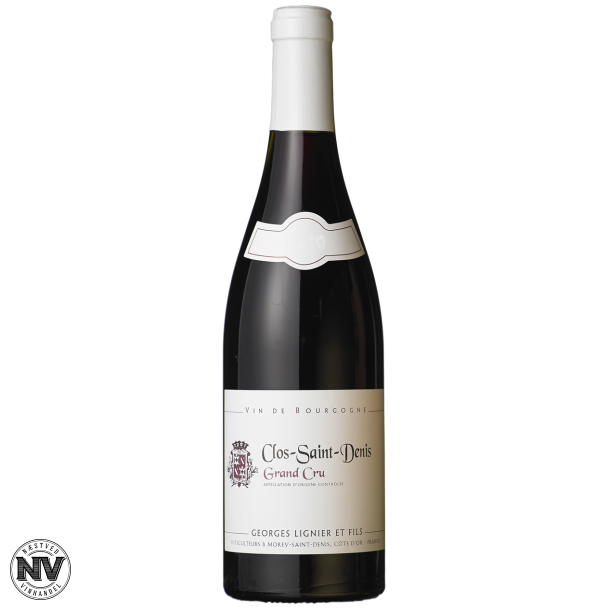 GEORGES LIGNIER, CLOS-SAINT-DENIS GRAND CRU 2020