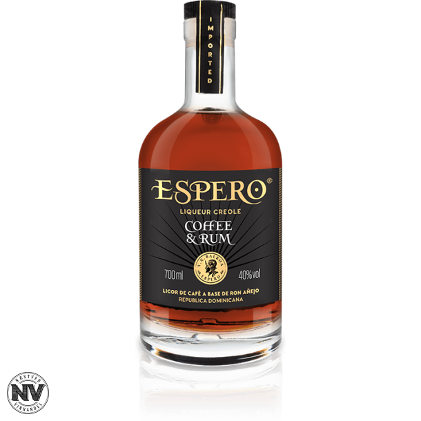 RON ESPERO COFFEE &amp; RUM