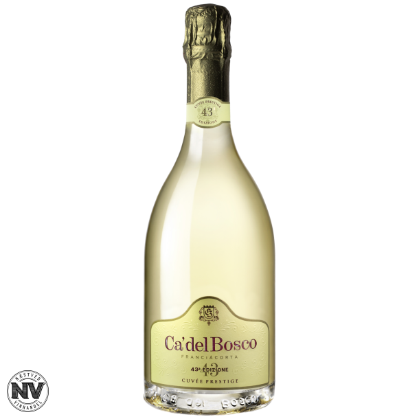 CA'DEL BOSCO CUVE PRESTIGE EDIZIONE 46 DOCG