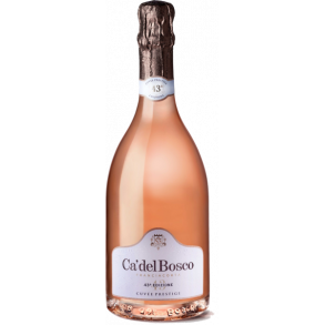 CA'DEL BOSCO CUVE PRESTIGE EDIZIONE 45 ROS DOCG