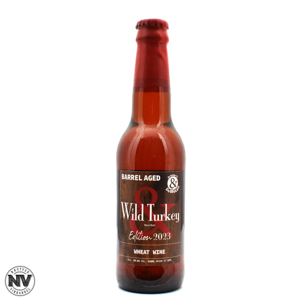 DE MOLEN BARREL AGED WILD TURKEY EDITION 2023