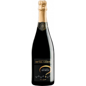 DUVAL-LEROY CHAMPAGNE, DGUSTATION SECRTE, 6 UNIKKE VINTAGE CHAMPAGNER