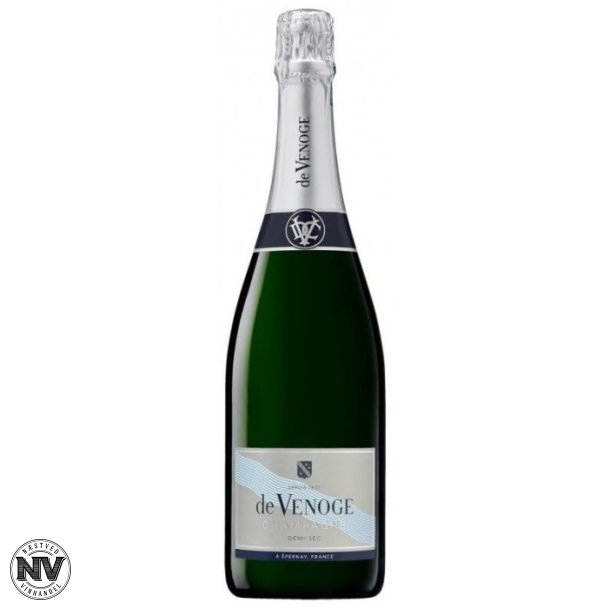DE VENOGE CORDON BLEU NV DEMI-SEC