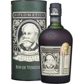 DIPLOMATICO RESERVA EXCLUSIVA ROM