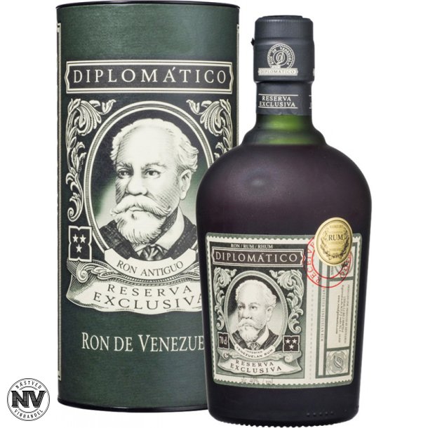 DIPLOMATICO RESERVA EXCLUSIVA ROM