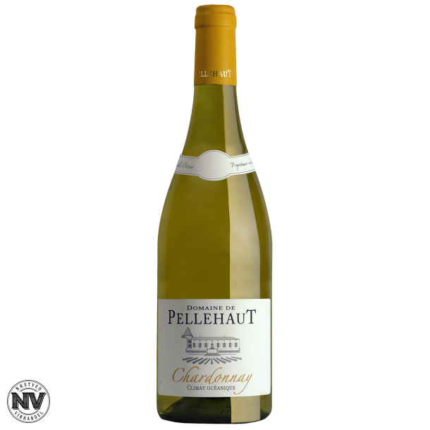 DOMAINE DE PELLEHAUT CHARDONNAY CLIMAT OCANIQUE 2023