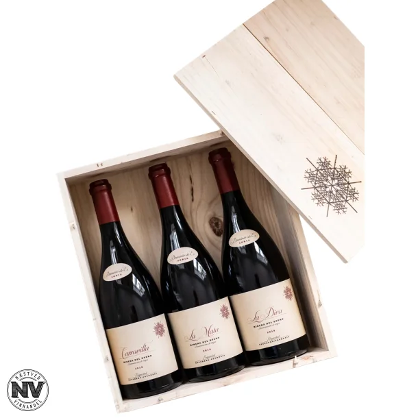 DOMINO ES - DEN ULTIMATIVE TRIO 2019