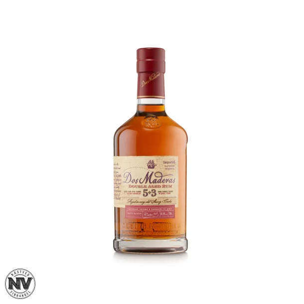 DOS MADERAS 5+3 DOUBLE AGED ROM
