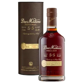DOS MADERAS 5+5 TRIPLE AGED