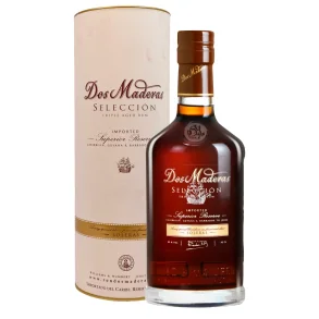 DOS MADERAS SELECTION TRIPLE AGED ROM