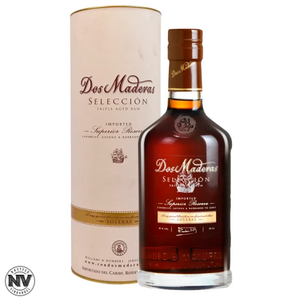 DOS MADERAS SELECTION TRIPLE AGED ROM