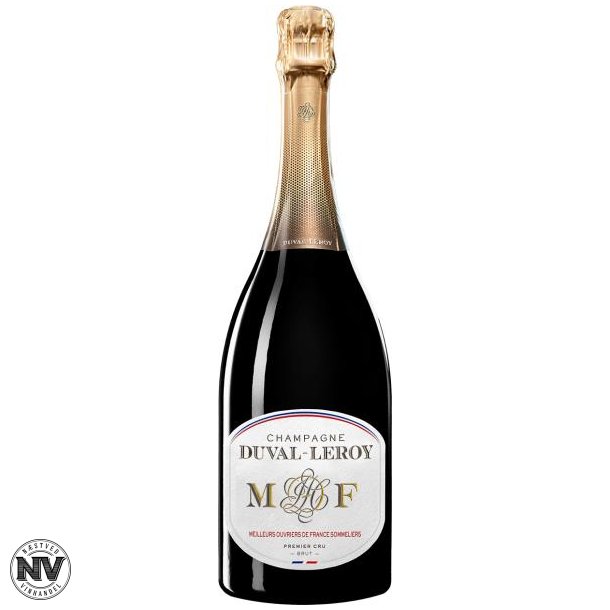 DUVAL-LEROY CHAMPAGNE CUVE DES M.O.F. SOMMELIERS PREMIER CRU BRUT