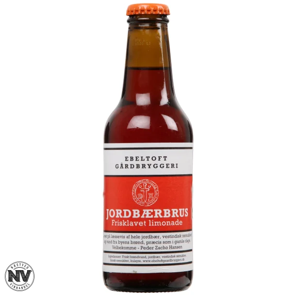 EBELTOFT GRDBRYGGERI - JORDBRBRUS