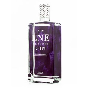 WILD DISTILLERY, ENE ORGANIC DISTILLED SLOE GIN