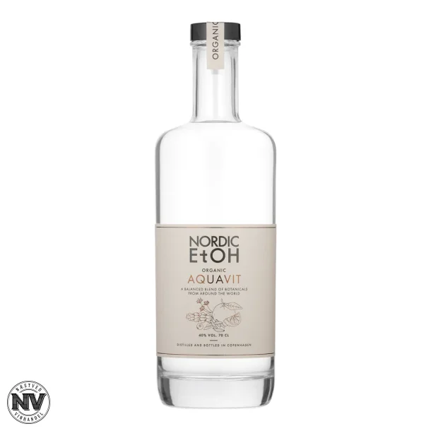 NORDIC EtOH ORGANIC AQUAVIT