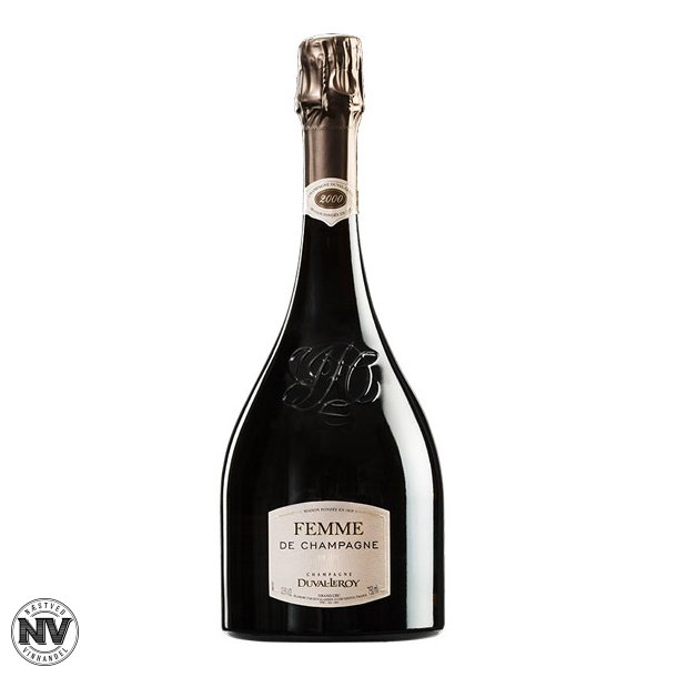 DUVAL-LEROY CHAMPAGNE FEMME DE CHAMPAGNE BRUT 1996