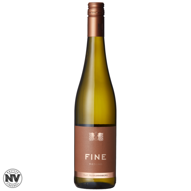 HERMANNSBERG FINE RIESLING FEINHERB 2021