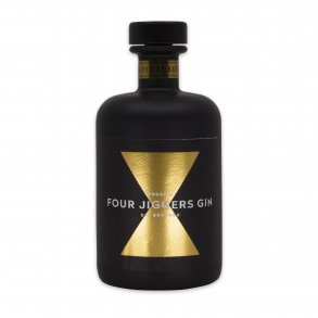 FOUR JIGGERS BIG BROTHER ORGANIC GIN