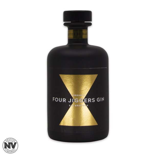 FOUR JIGGERS BIG BROTHER ORGANIC GIN