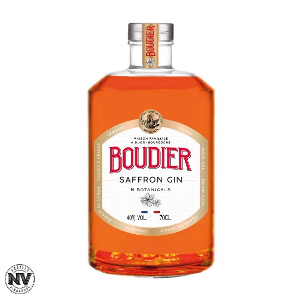 GABRIEL BOUDIER SAFFRON GIN